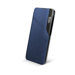 Чехол-книжка SMART VIEW MAGNET для Xiaomi Poco M4 Pro 5G (6,6″) — Синий цена и информация | Чехлы для телефонов | kaup24.ee