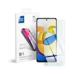 Xiaomi Poco M4 Pro 5G (6,6″) ekraanikaitseklaas Blue Star 9H hind ja info | Ekraani kaitsekiled | kaup24.ee