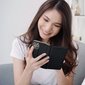 Xiaomi Poco M5 (6,58”) Smart kaaned - Must hind ja info | Telefoni kaaned, ümbrised | kaup24.ee