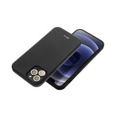 ROAR Colorful Jelly чехол для iPhone 14 Pro Max (6,7") — Черный цена и информация | Чехлы для телефонов | kaup24.ee
