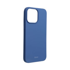 ROAR Colorful Jelly чехол для iPhone 14 (6,1") — Синий цена и информация | Чехлы для телефонов | kaup24.ee