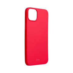 ROAR Colorful Jelly чехол для iPhone 14 (6,1") — Hot Pink цена и информация | Чехлы для телефонов | kaup24.ee