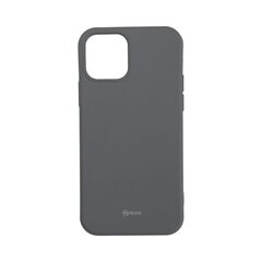 ROAR Colorful Jelly чехол для iPhone 14 (6,1") — Серый цена и информация | Чехлы для телефонов | kaup24.ee