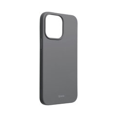 ROAR Colorful Jelly чехол для iPhone 14 Pro (6,1") — Серый цена и информация | Чехлы для телефонов | kaup24.ee