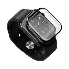 Apple Watch Bestsuit Flexible Hybrid kaitseklaas - 40mm hind ja info | Nutikellade ja nutivõrude tarvikud | kaup24.ee