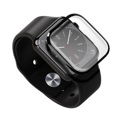 Apple Watch Bestsuit Flexible Hybrid kaitseklaas - 41mm hind ja info | Nutikellade ja nutivõrude tarvikud | kaup24.ee