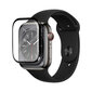 Apple Watch Bestsuit Flexible Hybrid kaitseklaas - 45mm цена и информация | Nutikellade ja nutivõrude tarvikud | kaup24.ee
