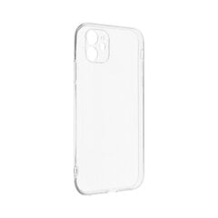Прозрачный чехол CAMPRO для iPhone 11 (6,1") цена и информация | Чехлы для телефонов | kaup24.ee