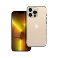 iPhone 13 Pro (6,1") CamPro läbipaistev ümbris hind ja info | Telefoni kaaned, ümbrised | kaup24.ee