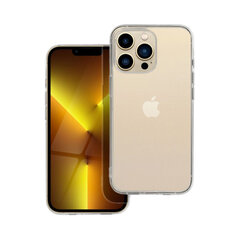 iPhone 13 Pro Max (6,7") CamPro läbipaistev ümbris цена и информация | Чехлы для телефонов | kaup24.ee