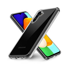 Samsung Galaxy A13 5G / A04S (6,5”) Clear Case 2mm hind ja info | Telefoni kaaned, ümbrised | kaup24.ee
