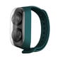 Remax Juhtmevaba stereo kõrvaklapid randmepaela dokkimisjaamaga TWS-15 - Roheline цена и информация | Kõrvaklapid | kaup24.ee