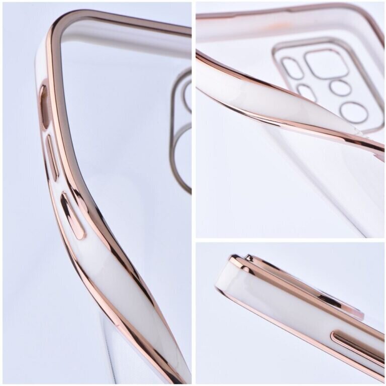 iPhone 11 (6,1") Forcell Lux ümbris – Valge цена и информация | Telefoni kaaned, ümbrised | kaup24.ee