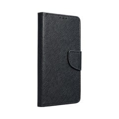 Чехол-книжка Fancy Book для Samsung Galaxy S23 (6,1”) - Черный цена и информация | Чехлы для телефонов | kaup24.ee