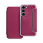 Samsung Galaxy S23 (6,1”) Piano kaaned - Magenta hind ja info | Telefoni kaaned, ümbrised | kaup24.ee