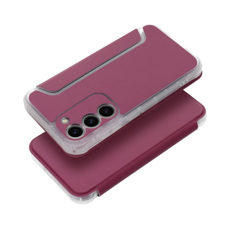 Samsung Galaxy S23 (6,1”) Piano kaaned - Magenta hind ja info | Telefoni kaaned, ümbrised | kaup24.ee