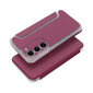 Samsung Galaxy S23+ (6,6”) Piano kaaned - Magenta hind ja info | Telefoni kaaned, ümbrised | kaup24.ee