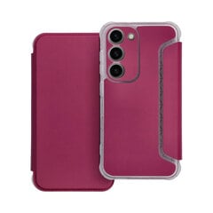 Чехол-книжка PIANO для Samsung Galaxy S23+ (6,6”) - Пурпурный цена и информация | Чехлы для телефонов | kaup24.ee