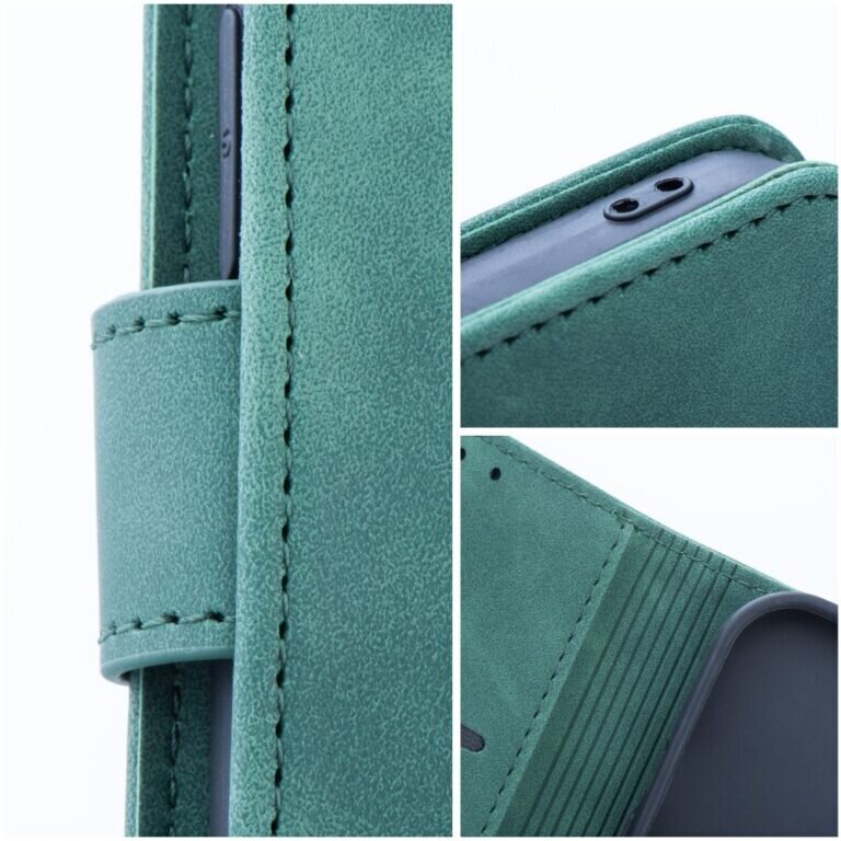 Samsung Galaxy S23 (6,1″) Forcell Tender kaaned - Roheline hind ja info | Telefoni kaaned, ümbrised | kaup24.ee