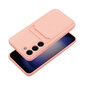 Samsung Galaxy S23 (6,1") Forcell Card ümbris - Roosa цена и информация | Telefoni kaaned, ümbrised | kaup24.ee