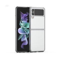 Samsung Galaxy Z Flip 3 5G Forcell Clear Case цена и информация | Чехлы для телефонов | kaup24.ee