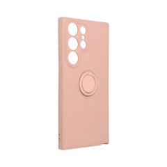 ROAR AMBER чехол для Samsung Galaxy S23 Ultra (6,8") - Розовый цена и информация | Чехлы для телефонов | kaup24.ee