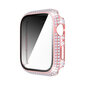 Sparkle Apple Watch Ümbris - Rose Pink - 40mm hind ja info | Nutikellade ja nutivõrude tarvikud | kaup24.ee
