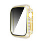 Sparkle Apple Watch Ümbris - Kuld - 40mm hind ja info | Nutikellade ja nutivõrude tarvikud | kaup24.ee