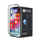 iPhone X / Xs / 11 Pro (5,8") täisekraani kaitseklaas (5D) hind ja info | Ekraani kaitsekiled | kaup24.ee