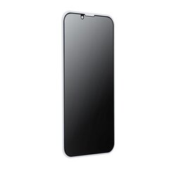 iPhone 11 Pro/X/Xs (5,8") Privacy täisekraani kaitseklaas (5D) hind ja info | Ekraani kaitsekiled | kaup24.ee