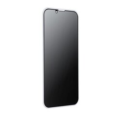 iPhone 11 / Xr (6,1") Privacy täisekraani kaitseklaas (5D) hind ja info | Ekraani kaitsekiled | kaup24.ee