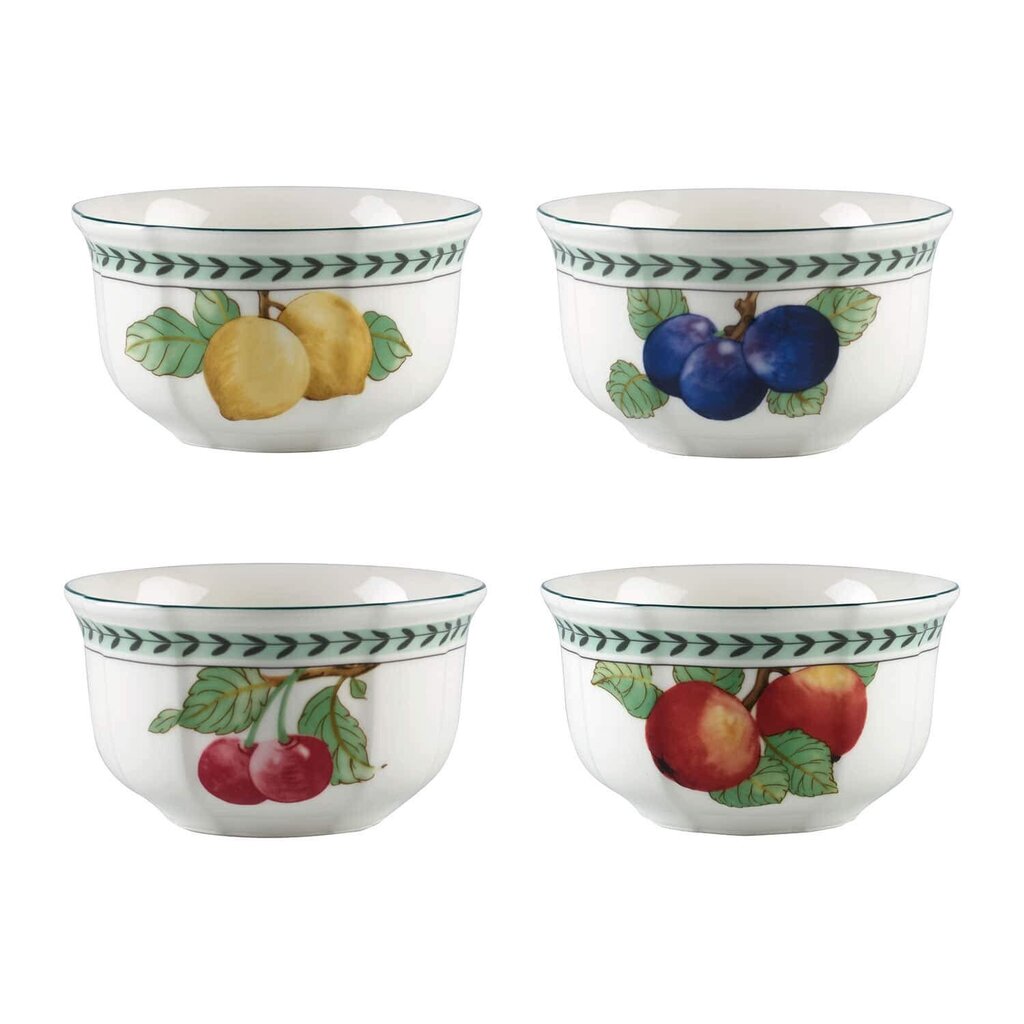 Villeroy & Boch "French Garden Modern Fruits" kauss 750ml hind ja info | Lauanõud ja kööginõud | kaup24.ee