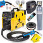 Keevitusinverter, 220A MIG, MAG, TIG, MMA, 230V hind ja info | Keevitusseadmed | kaup24.ee