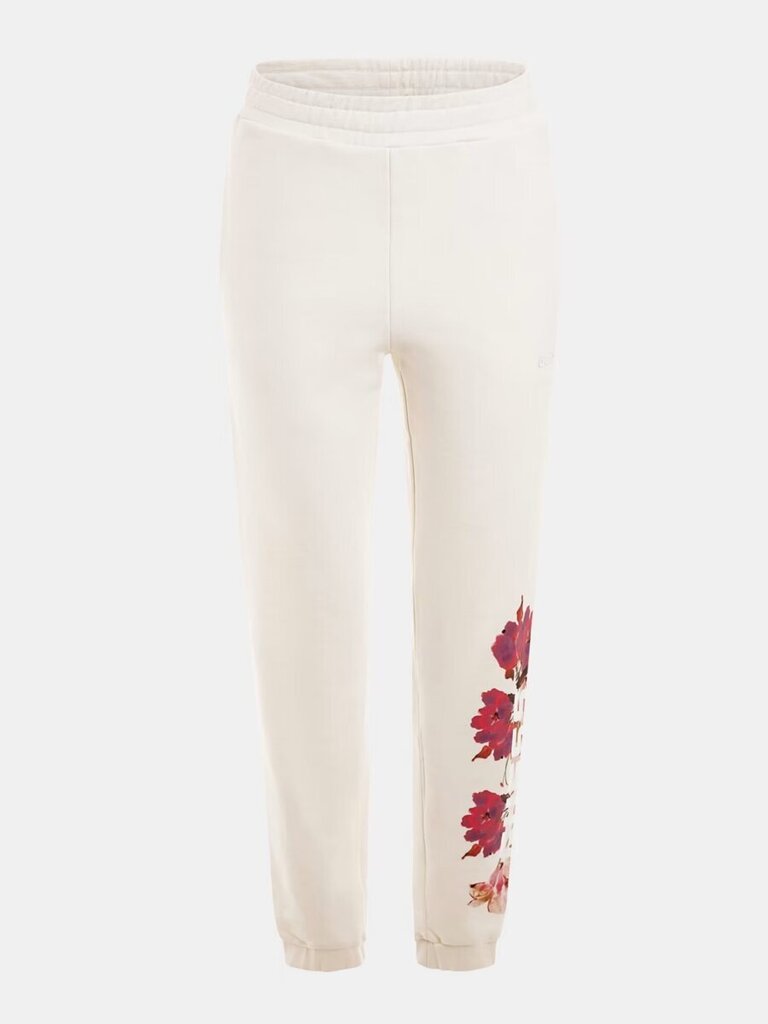 Naiste püksid GUESS JEANS Corine Jogger Salt White 563935235 цена и информация | Naiste püksid | kaup24.ee