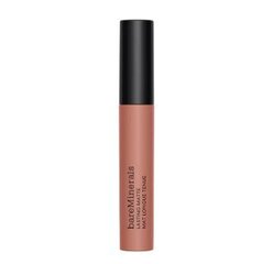 Vedel matt huuleläige BareMinerals Mineralist Lasting Matte Brave, 4 ml hind ja info | Huulepulgad, -läiked, -palsamid, vaseliin | kaup24.ee