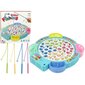 Family Game Fish Catching Set Blue hind ja info | Lauamängud ja mõistatused | kaup24.ee