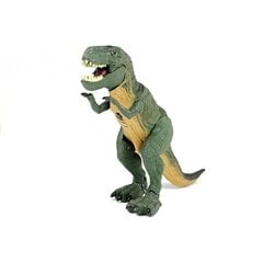 Big Dinosaur Tyranosaurus Rex Battery Powered Walking цена и информация | Игрушки для мальчиков | kaup24.ee