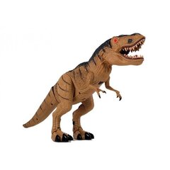 Dinosaur Tyrannosaurus Rex Remote Controlled R/C with Steam цена и информация | Игрушки для мальчиков | kaup24.ee