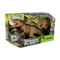 Dinosaur Tyrannosaurus Rex Remote Controlled R/C with Steam цена и информация | Poiste mänguasjad | kaup24.ee