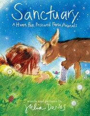 Sanctuary: A Home for Rescued Farm Animals цена и информация | Книги для малышей | kaup24.ee