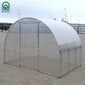 Kaarkasvuhoone Klasika Easy 24 m² (3x8 m) hind ja info | Kasvuhooned | kaup24.ee