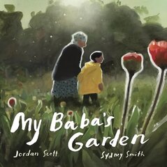 My Baba's Garden hind ja info | Väikelaste raamatud | kaup24.ee