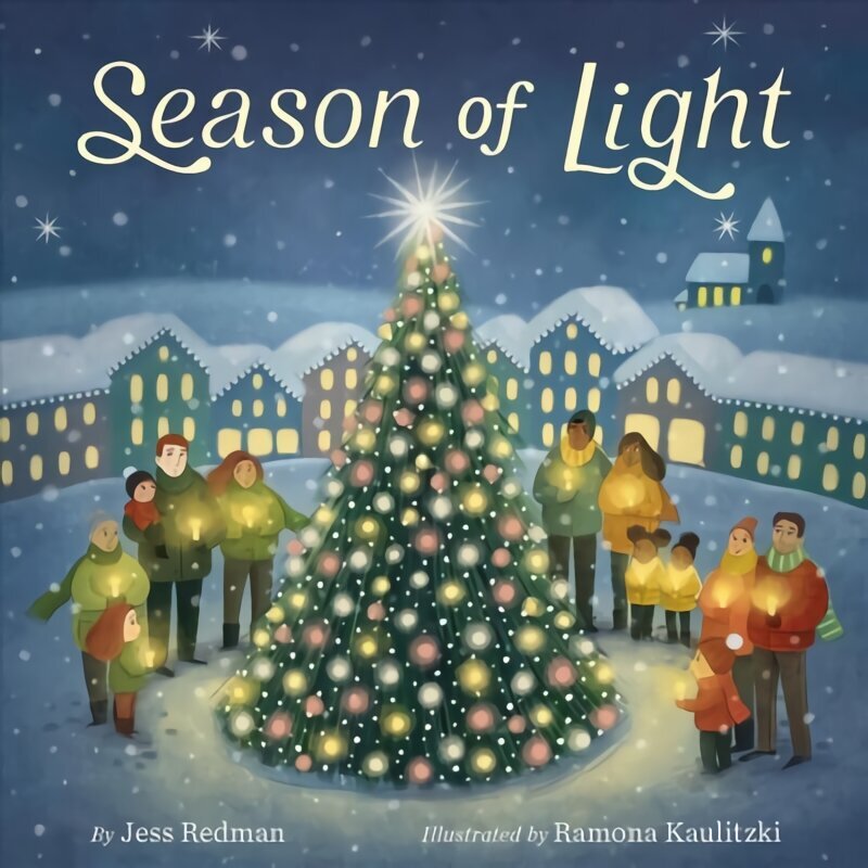 Season of Light: A Christmas Picture Book hind ja info | Väikelaste raamatud | kaup24.ee