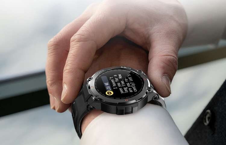 Veekindel nutikell meestele, GPS цена и информация | Nutikellad (smartwatch) | kaup24.ee