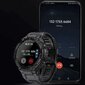 Izoxis K27 Black hind ja info | Nutikellad (smartwatch) | kaup24.ee