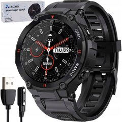 Izoxis K27 Black цена и информация | Смарт-часы (smartwatch) | kaup24.ee