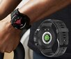 Izoxis K27 Black цена и информация | Nutikellad (smartwatch) | kaup24.ee