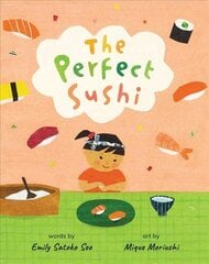 Perfect Sushi цена и информация | Книги для малышей | kaup24.ee