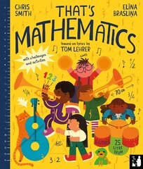That's Mathematics цена и информация | Книги для малышей | kaup24.ee