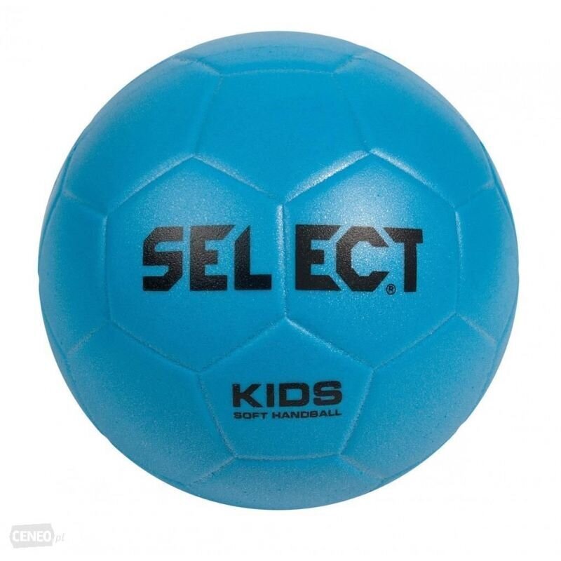 Käsipalli pall Handball Select 1 Soft Kids hind ja info | Käsipall | kaup24.ee